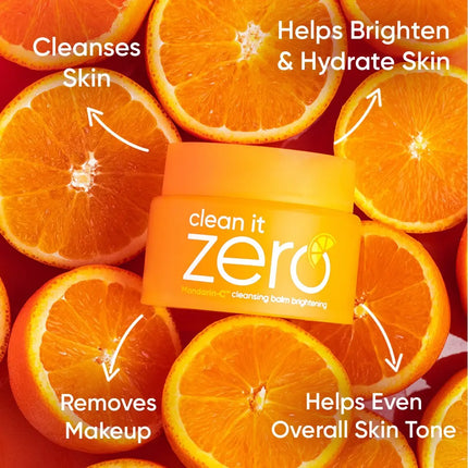 Banila Co. Clean It Zero Cleansing Balm Mandarin C