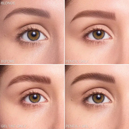 Beauty Creations Duet Gel Tint & Brow Pencil