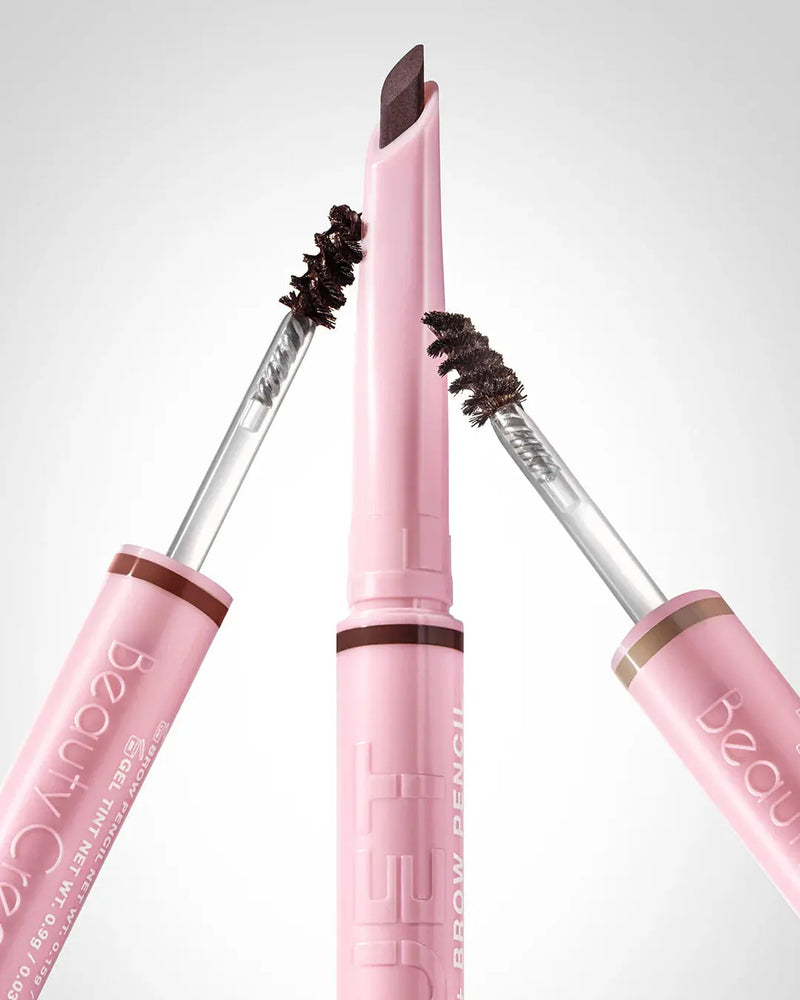 Beauty Creations Duet Gel Tint & Brow Pencil