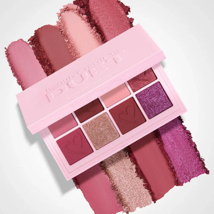 Beauty Creations Duet Mini Snap Palette Rouge Romance