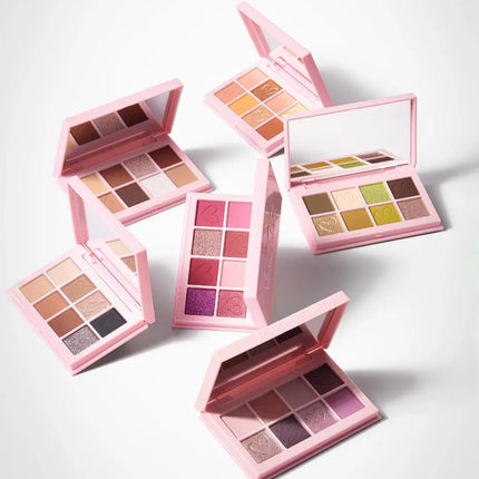 Beauty Creations Duet Mini Snap Palette Rouge Romance