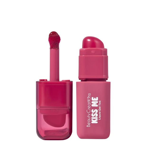 Beauty Creations Kiss Me Liquid Gel Tint Wine 'O Clock