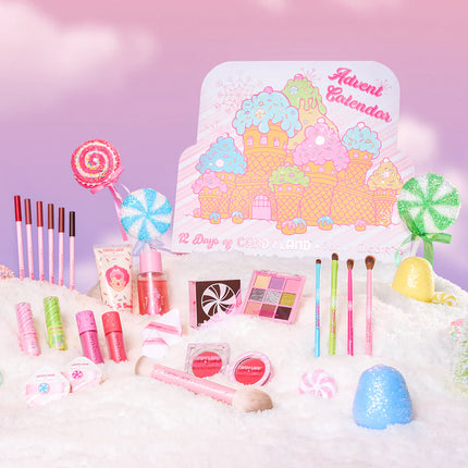 Beauty Creations Shimmer Body Lotion & Mist Set Life Is Sweet