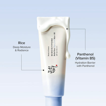 Beauty of Joseon Relief Sun Aqua Fresh Rice + B5 SPF50+