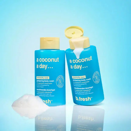 B.fresh A Coconut A Day... Body Wash