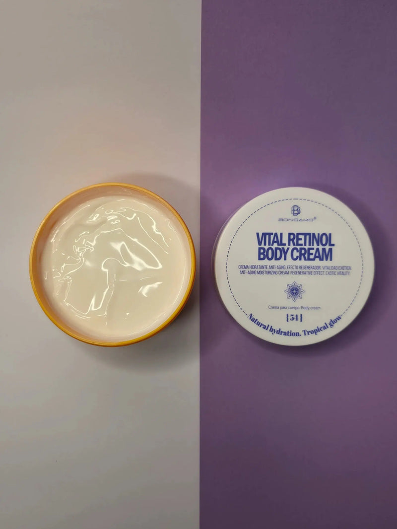 Bongamo Vital Retinol Cream