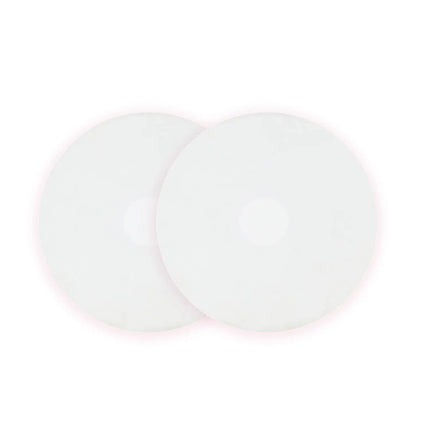 Booby Tape Silicone Nipple Covers Clear