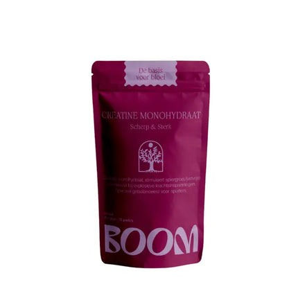Boom Creatine Monohydraat