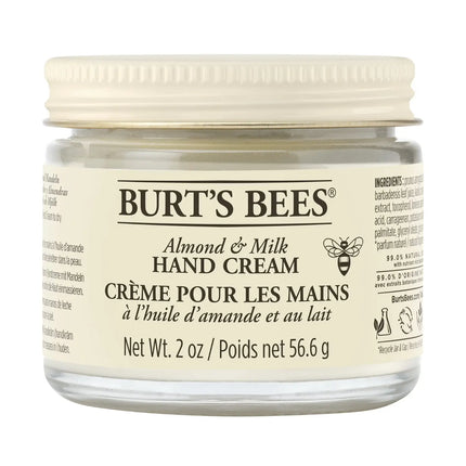Burt's Bees Hand Cream Almond Milk