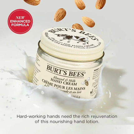 Burt's Bees Hand Cream Almond Milk