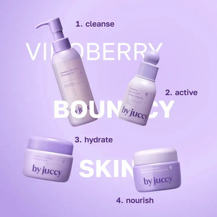 By Juccy Vinoberry Bakuchi-Oil Firming Ampoule