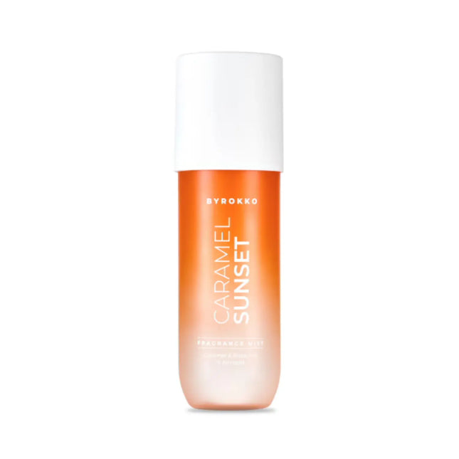 ByRokko Body Mist Caramel Sunset