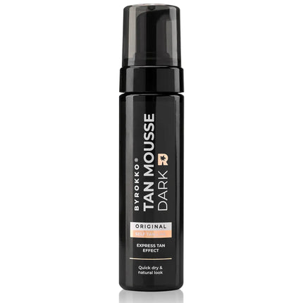 ByRokko Tan Mousse