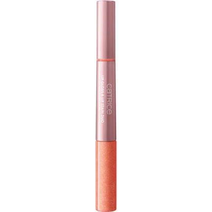 Catrice Brides & Besties Lip Gloss & Lip Stain Duo C01 Apricot Promise