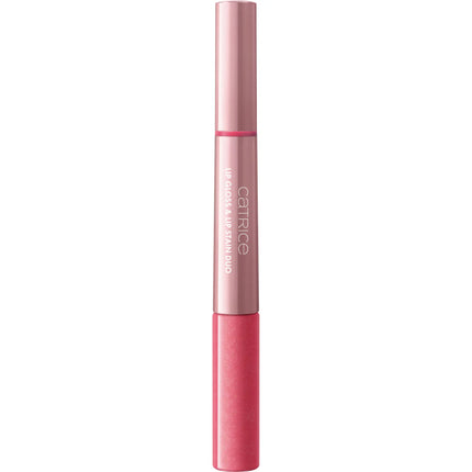 Catrice Brides & Besties Lip Gloss & Lip Stain Duo C02 Pink(y) Promise