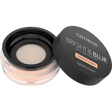Catrice Bright & Blur Setting Powder