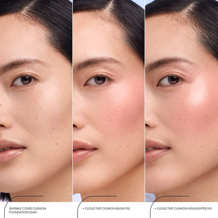 Catrice Cloud Tint Cushion Blush 030 Head In The Cloud