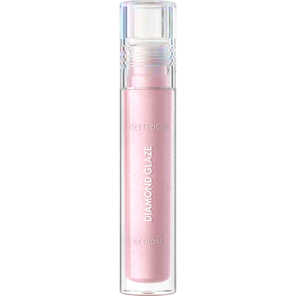 Catrice Diamond Glaze Lip Gloss 020 Poppin' Glitters