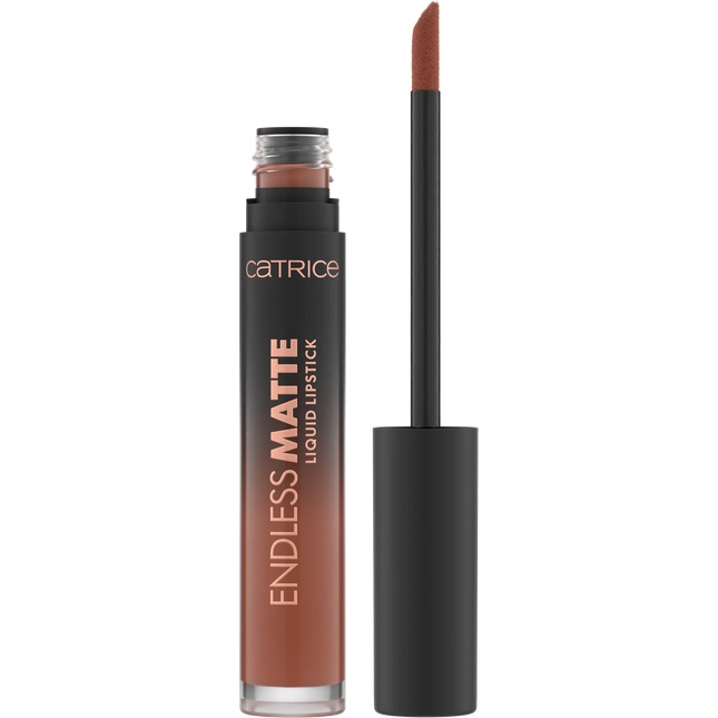 Catrice Endless Matte Liquid Lipstick 110 Pralines And Flowers