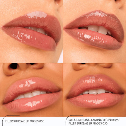 Catrice Filler Supreme Lip Gloss 050 Nude, Not Rude