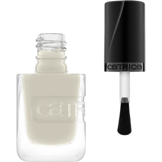 Catrice Gel Affair Nail Lacquer 042 Fifty Shades Of Greige