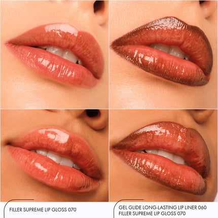 Catrice Gel Glide Long-Lasting Lip Liner 060 Deep Talk