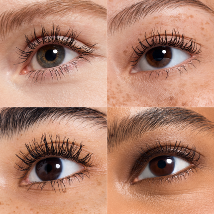 Catrice Hyper Lash Waterproof Mascara 010 Electric Black