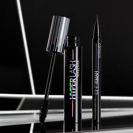 Catrice Hyper Liner Brush Eyeliner 010 Classic Black