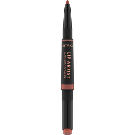 Catrice Lip Artist Matte Lipstick & Liner 030 Best Friends Forever