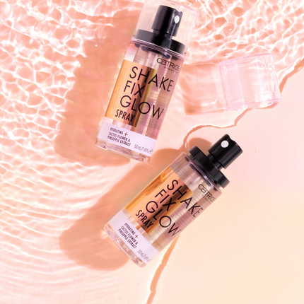 Catrice Shake Fix Glow Spray
