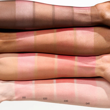 Catrice Soft Glam Baked Blush 020 Peachy Breeze