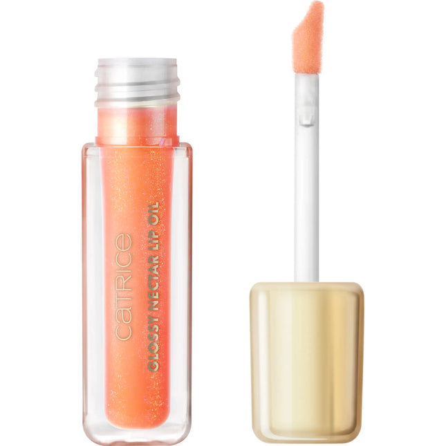Catrice Spring and The City Glossy Nectar Lip Oil 02 Glossip Girl