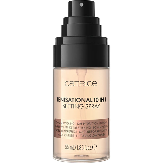 Catrice Ten!sational 10 in 1 Setting Spray