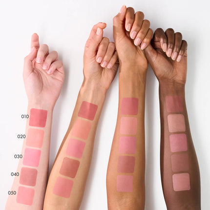 Catrice Velvet Pudding Blurring Blush 020 Peach Pudding
