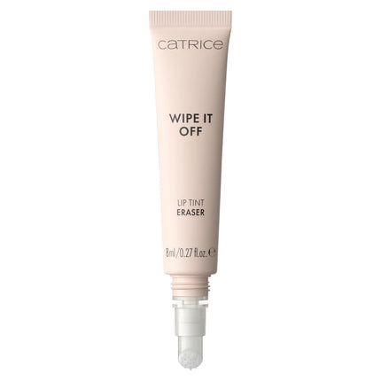 Catrice Wipe It Off Lip Tint Eraser C010 Un-Tinted