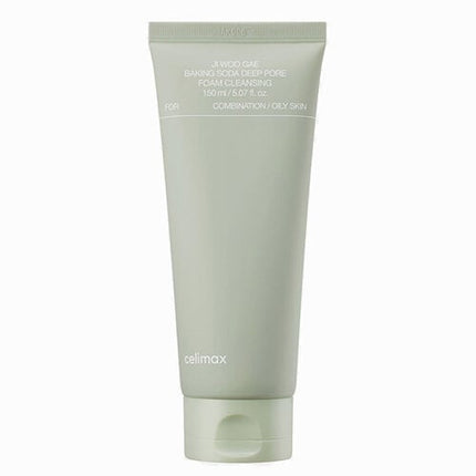 Celimax Baking Soda Deep Pore Foam Cleanser