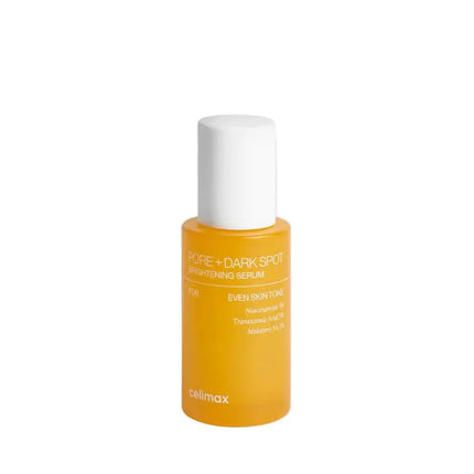 Celimax Pore & Dark Spot Brightening Serum