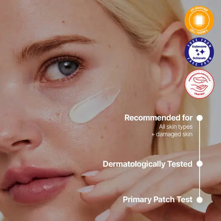 Cell Fusion C Laser UV Sunscreen