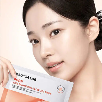 Centellian24 PDRN Skin Tightening Glow Gel Mask
