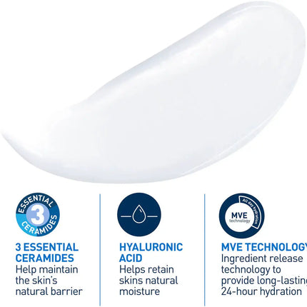 CeraVe Moisturizing Lotion 236 ml.