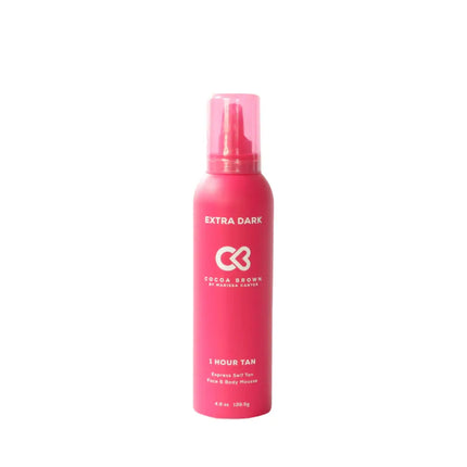 Cocoa Brown 1 Hour Tan Extra Dark