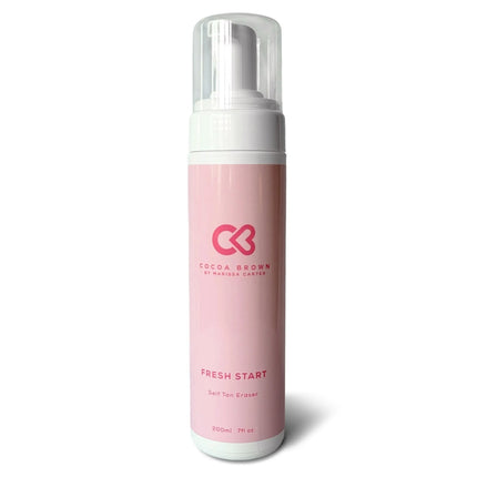 Cocoa Brown Fresh Start Self Tan Eraser