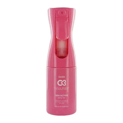 Cocoa Brown Gen Active Spray Tan Dark