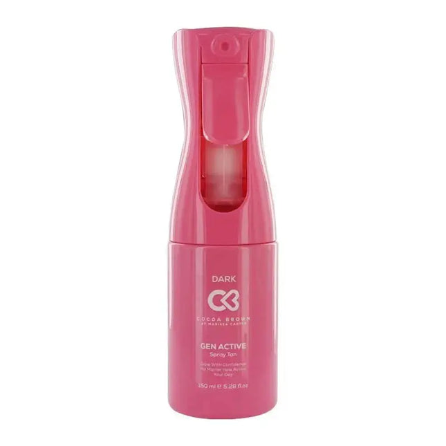 Cocoa Brown Gen Active Spray Tan Dark