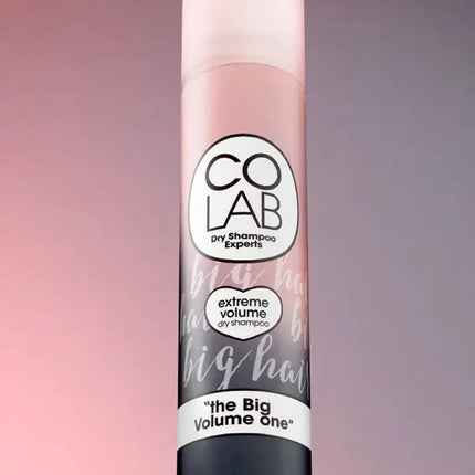 Colab Dry Shampoo + Extreme Volume