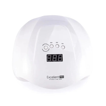 Cosmetics Zone Excellent Pro UV/LED Master Line Nagellamp 54W