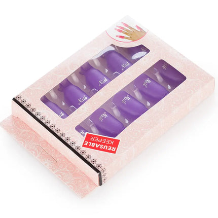Cosmetics Zone Hybrid Polish Remover Soak Off Clips