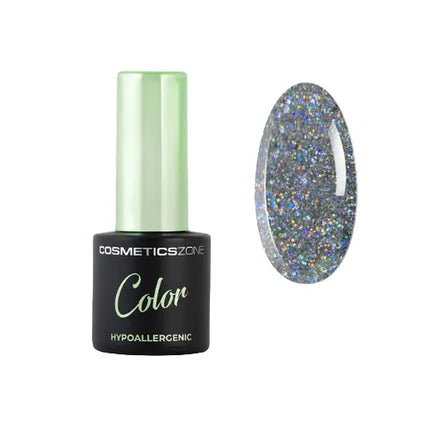Cosmetics Zone Hypoallergenic Hybrid UV/LED Gel Polish Get Lucky G010