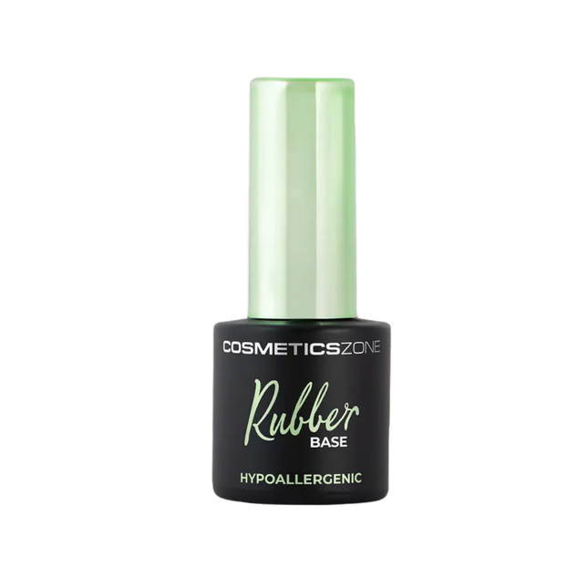 Cosmetics Zone Hypoallergenic Rubber Base Peach Fizz
