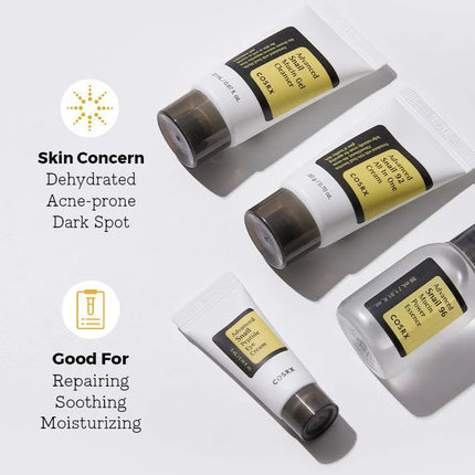 COSRX All About Advanced Snail Kit